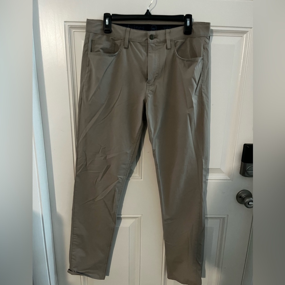 Vineyard & Vines On The Go Pant
